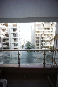 Balcony Image of 1037 Sq.ft 2 BHK Apartment / Flat for sale in Golecha Ethos, Tathawade Pune for Rs. 9500000