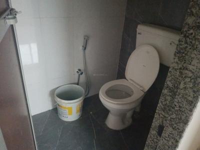 Bathroom Image of 800 Sq.ft 2 BHK Apartment / Flat for sale in Shivkar Navi Mumbai for Rs. 3000000