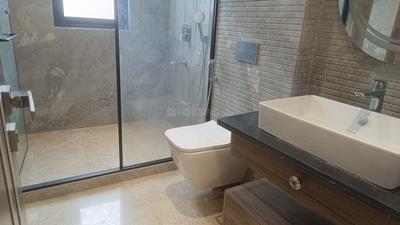 Image of 2250 Sq.ft 4 BHK Builder Floor for sale in Anand Lok, New Delhi for Rs. 160000000