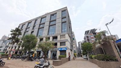Building Image of 1269 Sq.ft 2 BHK Apartment / Flat for sale in Nikol Ahmedabad for Rs. 4450000