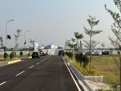 Image of 1200 Sq.ft Residential Plot / Land for sale in Oragadam Sriperambattur, Chennai for Rs. 3598800