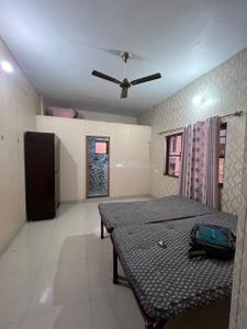 Bedroom Image of 1500 Sq.ft 1 BHK Independent House for rent in Clement Town Dehradun for Rs. 13000