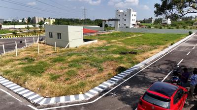 Image of 1650 Sq.ft Residential Plot / Land for sale in Saravanampatty, Coimbatore for Rs. 1590000