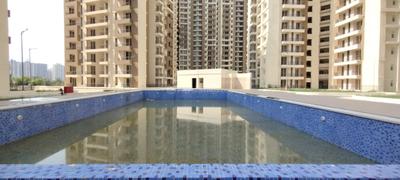 Image of 1100 Sq.ft 2 BHK Apartment / Flat for sale in NBCC Golf Homes, Noida Extension, Greater Noida for Rs. 8800000