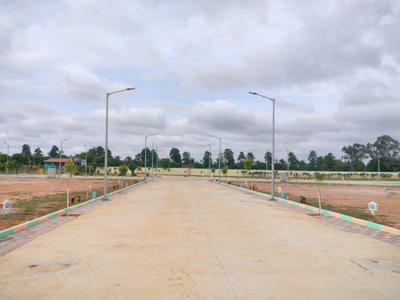 Image of 1200 Sq.ft Residential Plot / Land for sale in Prerana Greenview, Hoskote, Bengaluru for Rs. 4011000