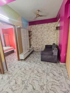 Hall Image of 750 Sq.ft 2 BHK Apartment / Flat for sale in Tollygunge Kolkata for Rs. 3200000