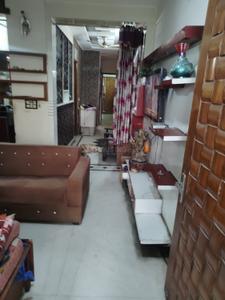 Bedroom Image of 900 Sq.ft 2 BHK Builder Floor for rent in Ashok Nagar New Delhi for Rs. 30000