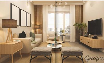 Hall Image of 800 Sq.ft 2 BHK Apartment / Flat for sale in Shreeji Shraddha, Ghatkopar East Mumbai for Rs. 15800000