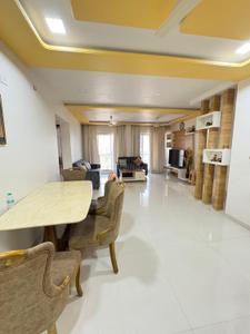 2.5 BHK Fully Furnished Flat
