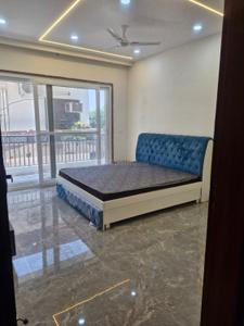 Bedroom Image of 2100 Sq.ft 2 BHK Builder Floor for rent in Sector 52 Gurgaon for Rs. 65500