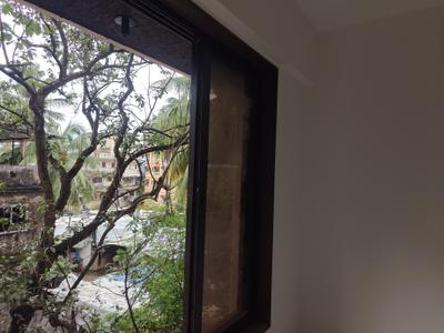 Bedroom Image of 400 Sq.ft 1 BHK Apartment / Flat for sale in Eternia Crystal Avenue, Santacruz East Mumbai for Rs. 11000000