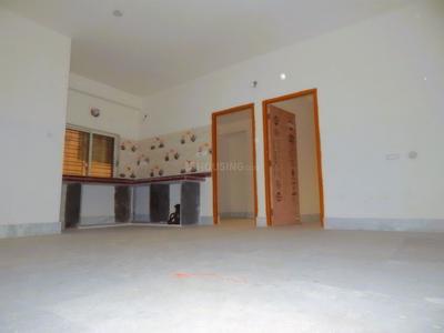 Hall Image of 1095 Sq.ft 3 BHK Apartment / Flat for sale in Dum Dum Cantonment Kolkata for Rs. 3942000