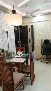 Hall Image of 550 Sq.ft 1 BHK Apartment / Flat for sale in HDIL Dheeraj Jamuna, Malad West Mumbai for Rs. 12500000