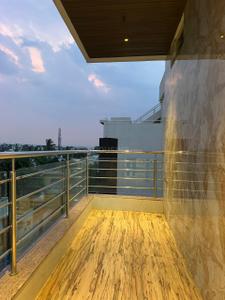 Balcony Image of 4100 Sq.ft 5 BHK Independent House for sale in Manganahalli Bengaluru for Rs. 26800000