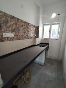 Kitchen Image of 1150 Sq.ft 3 BHK Apartment / Flat for sale in Santoshpur Kolkata for Rs. 4800000
