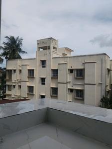 Bedroom Three Image of 1100 Sq.ft 3 BHK Apartment / Flat for sale in Kamdahari Kolkata for Rs. 4500000
