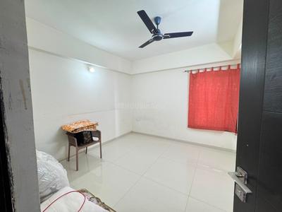 Bedroom Image of 1905 Sq.ft 3 BHK Apartment / Flat for rent in Sakar Elite Apex, Mahalakshmi Nagar Indore for Rs. 55000