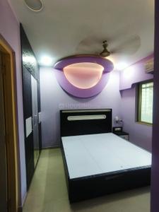Bedroom Image of 750 Sq.ft 2 BHK Apartment / Flat for rent in Lodha Casa Bella Gold, Palava Phase 1 Thane for Rs. 25000