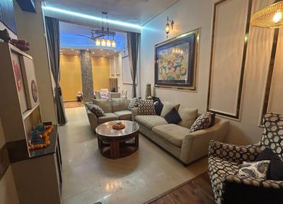 Hall Image of 3008 Sq.ft 3 BHK Villa for sale in Paramount Golfforeste Villas, Surajpur Greater Noida for Rs. 32500000