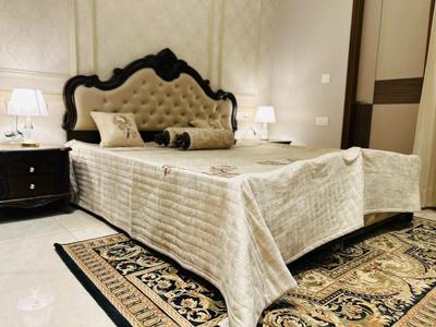 Bedroom Image of 1057 Sq.ft 2 BHK Builder Floor for sale in Kharar Mohali for Rs. 4500000