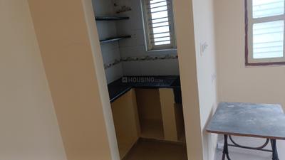 Kitchen Image of 450 Sq.ft 1 BHK Independent House for rent in Nagondanahalli Bengaluru for Rs. 9500