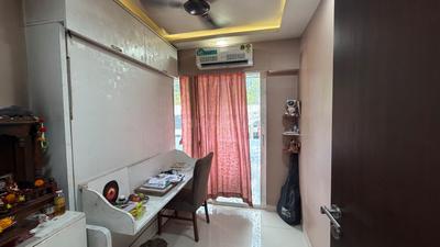 Bedroom Image of 1188 Sq.ft 3 BHK Apartment / Flat for sale in Wadhwa Elite Solitaire 16, Thane West Thane for Rs. 15900000