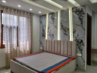 Bedroom Image of 1100 Sq.ft 4 BHK Apartment / Flat for sale in Sector 15 Dwarka New Delhi for Rs. 11500000