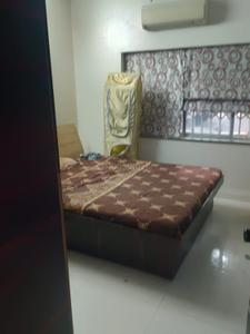 Bedroom Image of 600 Sq.ft 1 BHK Apartment / Flat for rent in Salisbury Park Pune for Rs. 17000