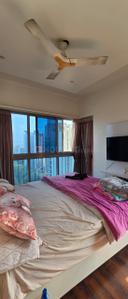 Bedroom Image of 2430 Sq.ft 4 BHK Apartment / Flat for sale in Amanora Gateway Towers, Hadapsar Pune for Rs. 50000000
