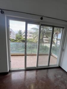 Bedroom Image of 1650 Sq.ft 3 BHK Apartment / Flat for rent in Axis Estrella Terraces, Hulimavu Bengaluru for Rs. 63000
