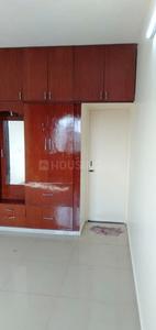 Bedroom Image of 1463 Sq.ft 3 BHK Apartment / Flat for rent in LCS City T A Enclave, Velachery Chennai for Rs. 33000