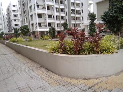 Balcony Image of 1080 Sq.ft 2 BHK Apartment / Flat for sale in Leverage Greens Apartment, Vidya Nagar Nagpur for Rs. 6000000