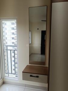 Bedroom Image of 1690 Sq.ft 3 BHK Apartment / Flat for rent in Keya Around The Life, K R Puram Bengaluru for Rs. 61000