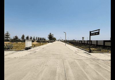 Image of 2800 Sq.ft Residential Plot / Land for sale in County Walk Township, Indore for Rs. 16800000