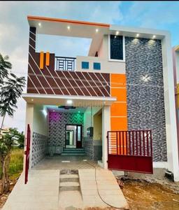 Image of 750 Sq.ft 2 BHK Independent House for sale in Avadi, Chennai for Rs. 4950000