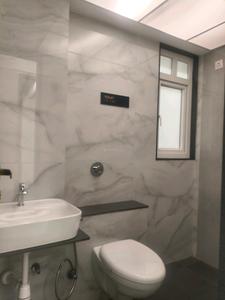 Common Bathroom Image of 1237 Sq.ft 2 BHK Apartment / Flat for sale in Kohinoor Westview Reserve, Tathawade Pune for Rs. 11000000