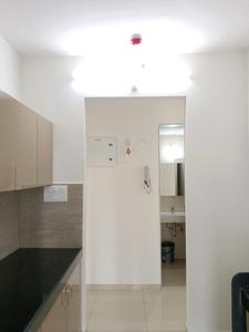 Kitchen Image of 1000 Sq.ft 2 BHK Apartment / Flat for rent in Kasarvadavali Thane for Rs. 30000