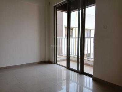 Bedroom Image of 700 Sq.ft 2 BHK Apartment / Flat for sale in Lodha Casa Rio, Palava Phase 1 Thane for Rs. 4000000