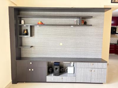 Hall Image of 987 Sq.ft 2 BHK Apartment / Flat for sale in Talaghattapura Bengaluru for Rs. 7800000
