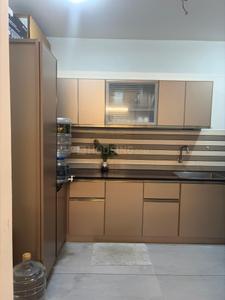 Kitchen Image of 1100 Sq.ft 2 BHK Apartment / Flat for rent in Pantheeramkavu Kozhikode for Rs. 38000