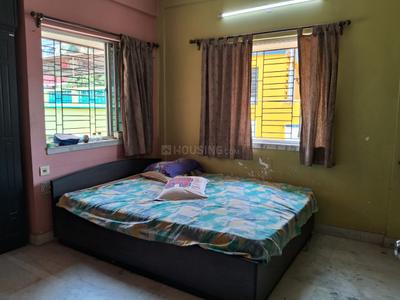 Bedroom Image of 1056 Sq.ft 3 BHK Apartment / Flat for sale in Purba Barisha Kolkata for Rs. 4000000
