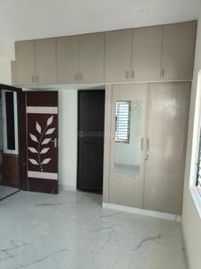 Bedroom Image of 1233 Sq.ft 3 BHK Apartment / Flat for sale in Nanmangalam Chennai for Rs. 8261100