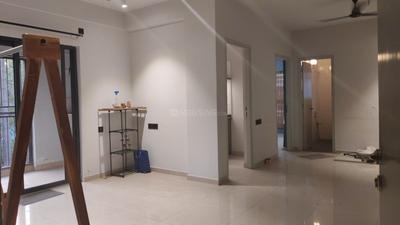 Living Room Image of 1500 Sq.ft 3 BHK Apartment / Flat for sale in New Town Kolkata for Rs. 10500000