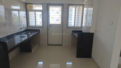 Kitchen Image of 1400 Sq.ft 3 BHK Apartment / Flat for sale in Kothrud Pune for Rs. 19000000