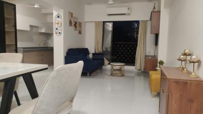 Living Room Image of 1051 Sq.ft 2 BHK Apartment / Flat for sale in Modirealty Wisteria, Kandivali West Mumbai for Rs. 18100000