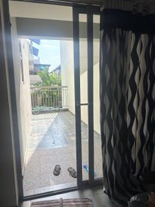 Balcony Image of 1150 Sq.ft 2 BHK Apartment / Flat for sale in Kakkanad Kochi for Rs. 7900000