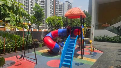 Image of 1102 Sq.ft 2 BHK Apartment / Flat for sale in Shree Venkatesh Graffiti Elan Phase 1, Mundhwa, Pune for Rs. 9000000
