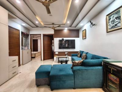 Hall Image of 1125 Sq.ft 3 BHK Builder Floor for sale in Pushpanjali Enclave RWA, Pitampura New Delhi for Rs. 27000000