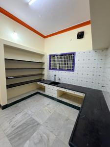 Kitchen Image of 1700 Sq.ft 2 BHK Builder Floor for rent in Fairlands Salem for Rs. 35000