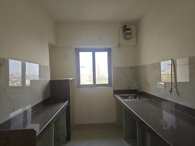 Kitchen Image of 790 Sq.ft 2 BHK Apartment / Flat for sale in Shraddha Paradise, Borivali West Mumbai for Rs. 19000000